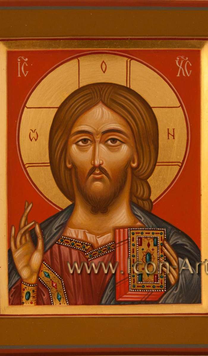 Фото: Иисус Христос Господь Вседержитель