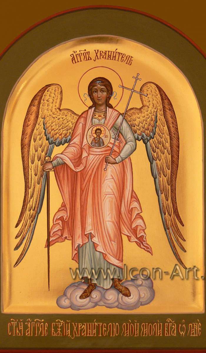 Фото: Святой Ангел Хранитель