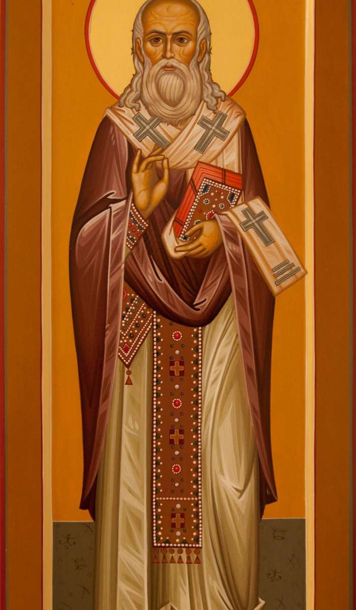 Фото: Святой Лука Архиепископ Крымский (Войно-Ясенецкий)