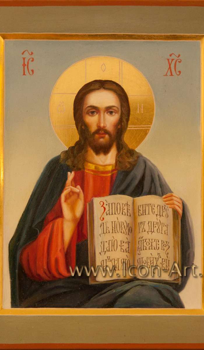 Фото: Иисус Христос Господь Вседержитель