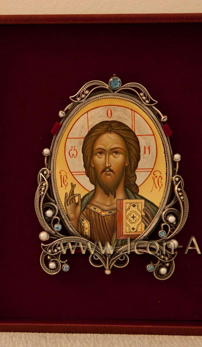 Фото: Иисус Христос Господь Вседержитель