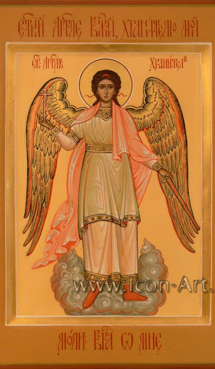 Фото: Святой Ангел Хранитель