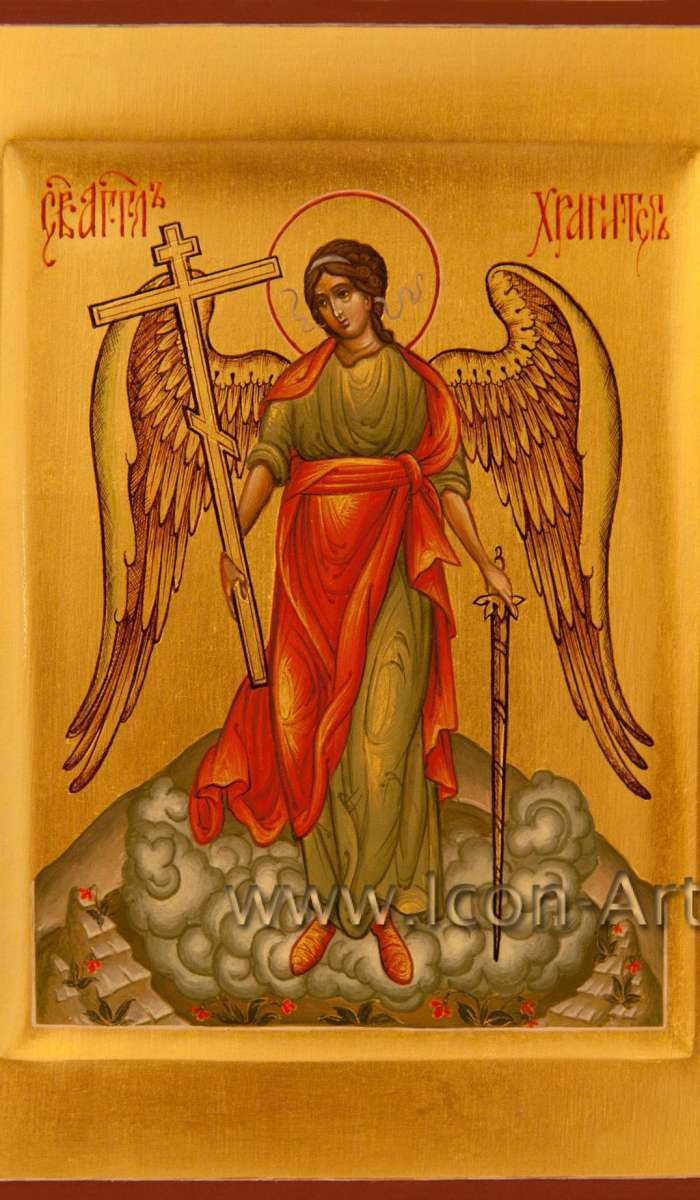 Фото: Святой Ангел Хранитель