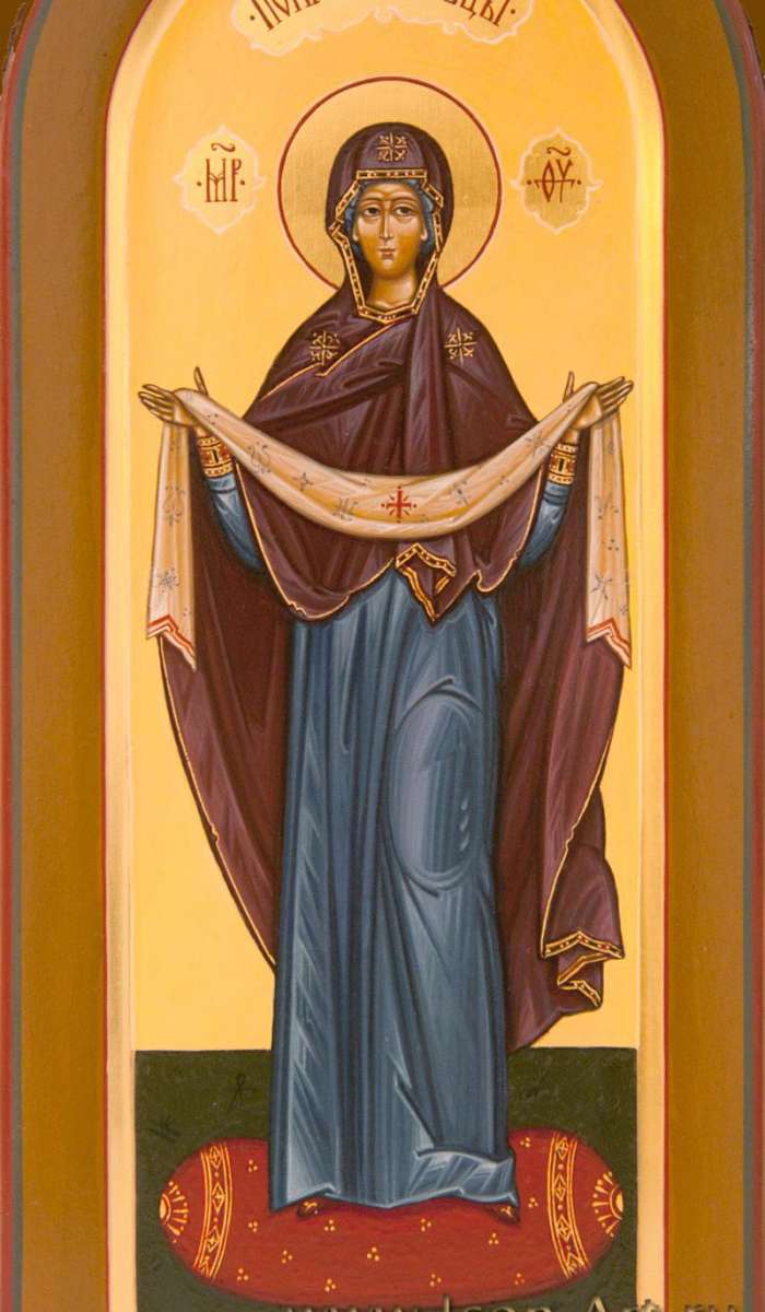 Фото: Покров Пресвятой Богородицы