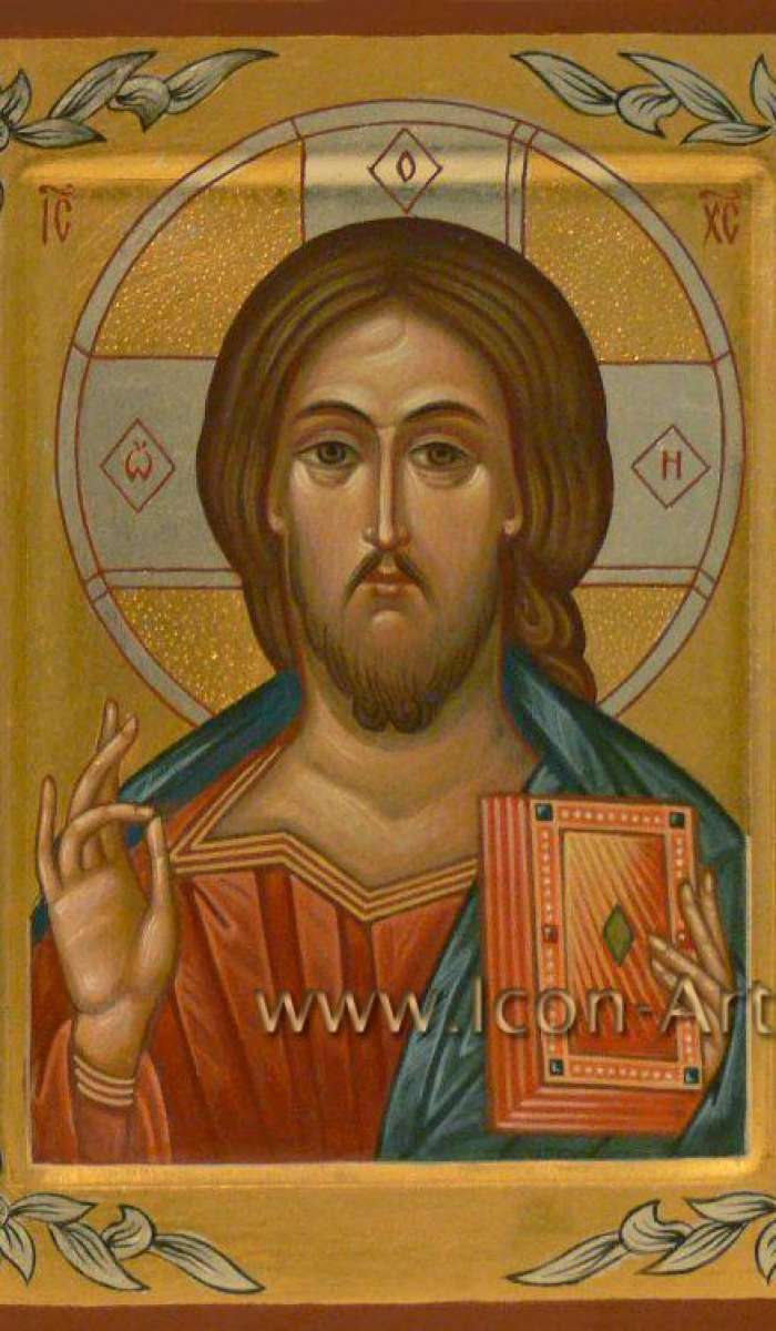 Фото: Господь Вседержитель