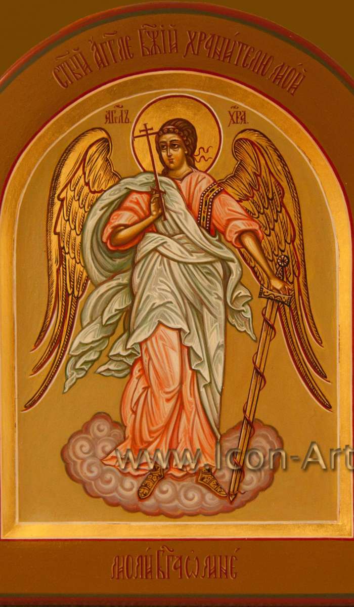 Фото: Святой Ангел Хранитель