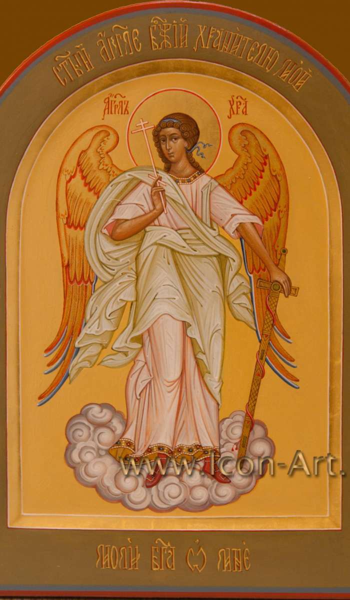 Фото: Святой Ангел Хранитель