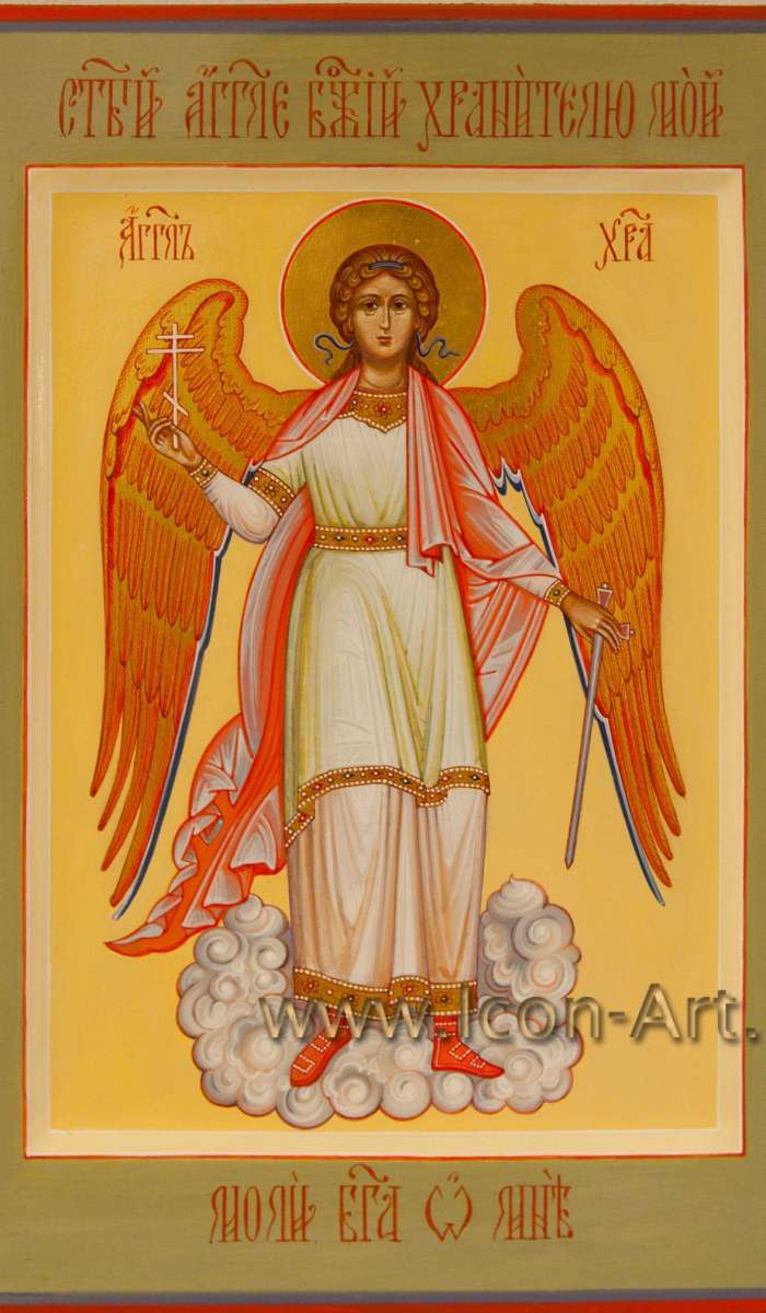 Фото: Святой Ангел Хранитель