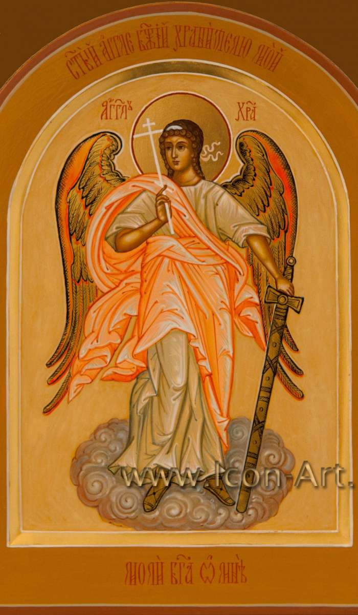 Фото: Святой Ангел Хранитель