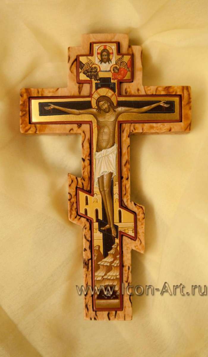 Фото: Распятие Господа нашего Иисуса Христа