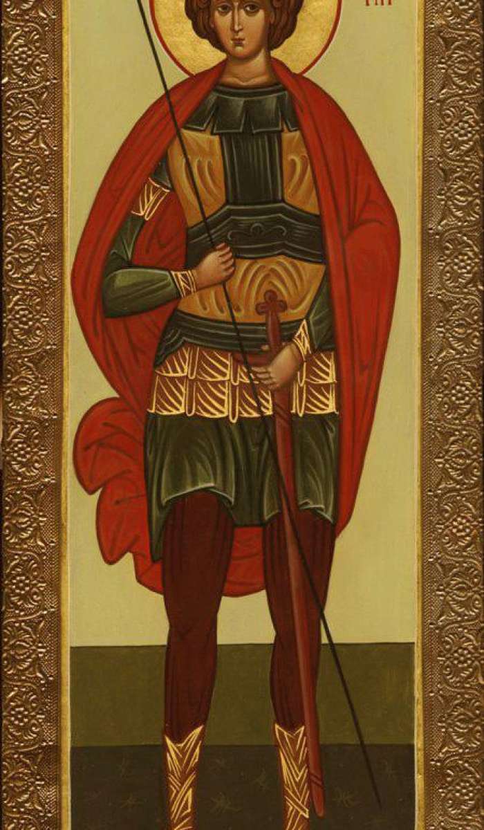 Фото: Святой влмч. Георгий Победоносец