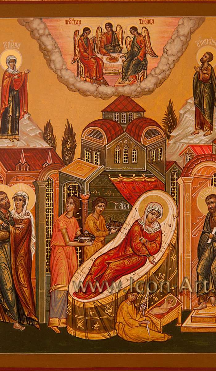 Фото: Рождество Пресвятой Богородицы