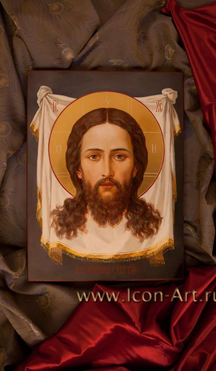 Фото: Спаситель, натюрморт