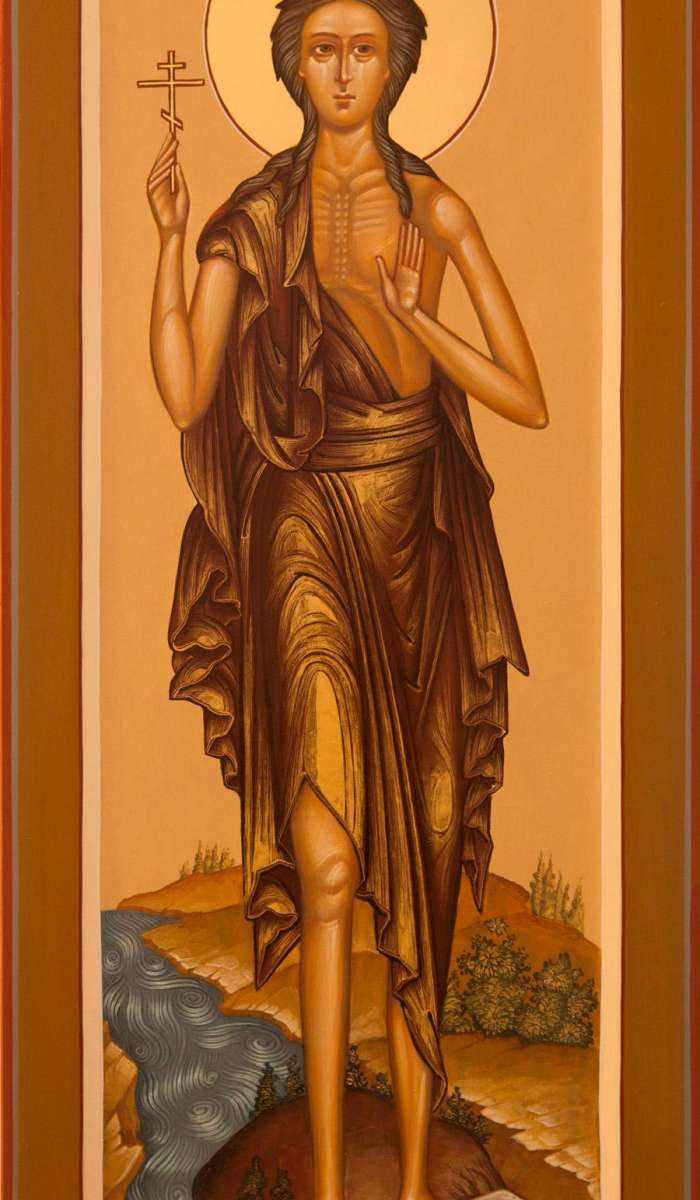 Фото: Святая Мария Египетская