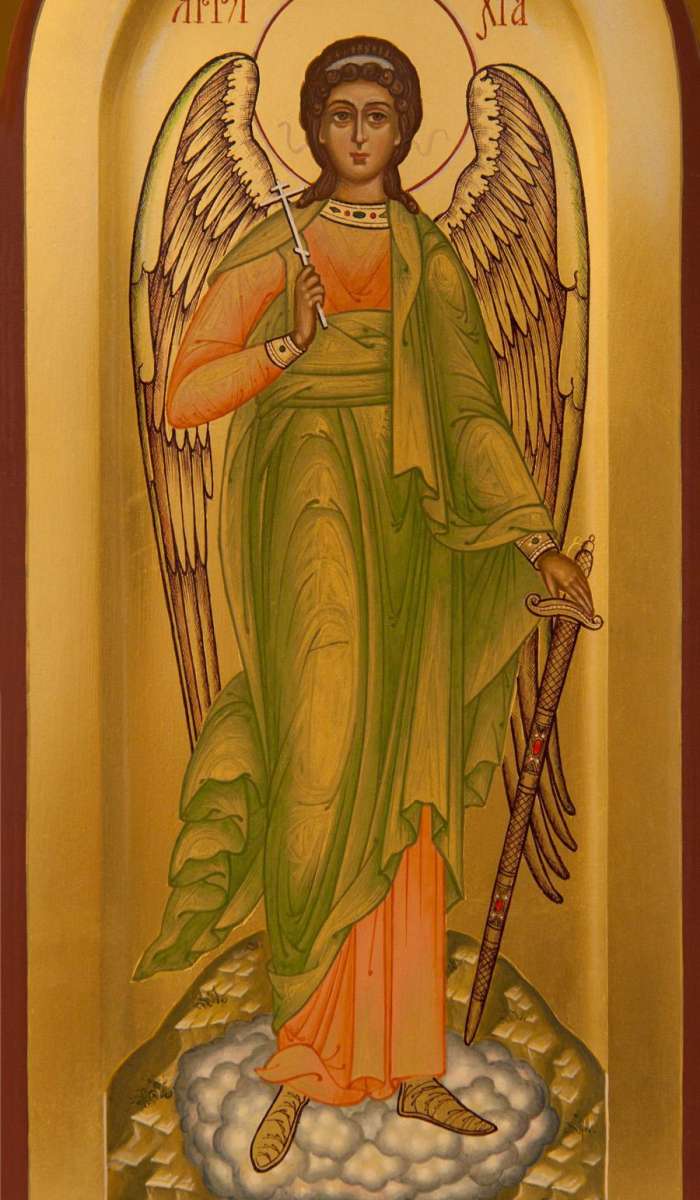 Фото: Святой Ангел Хранитель