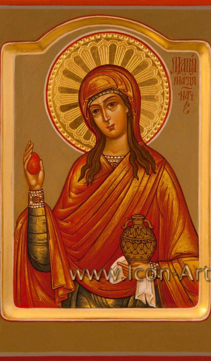 Фото: Святая Мария Магдалина