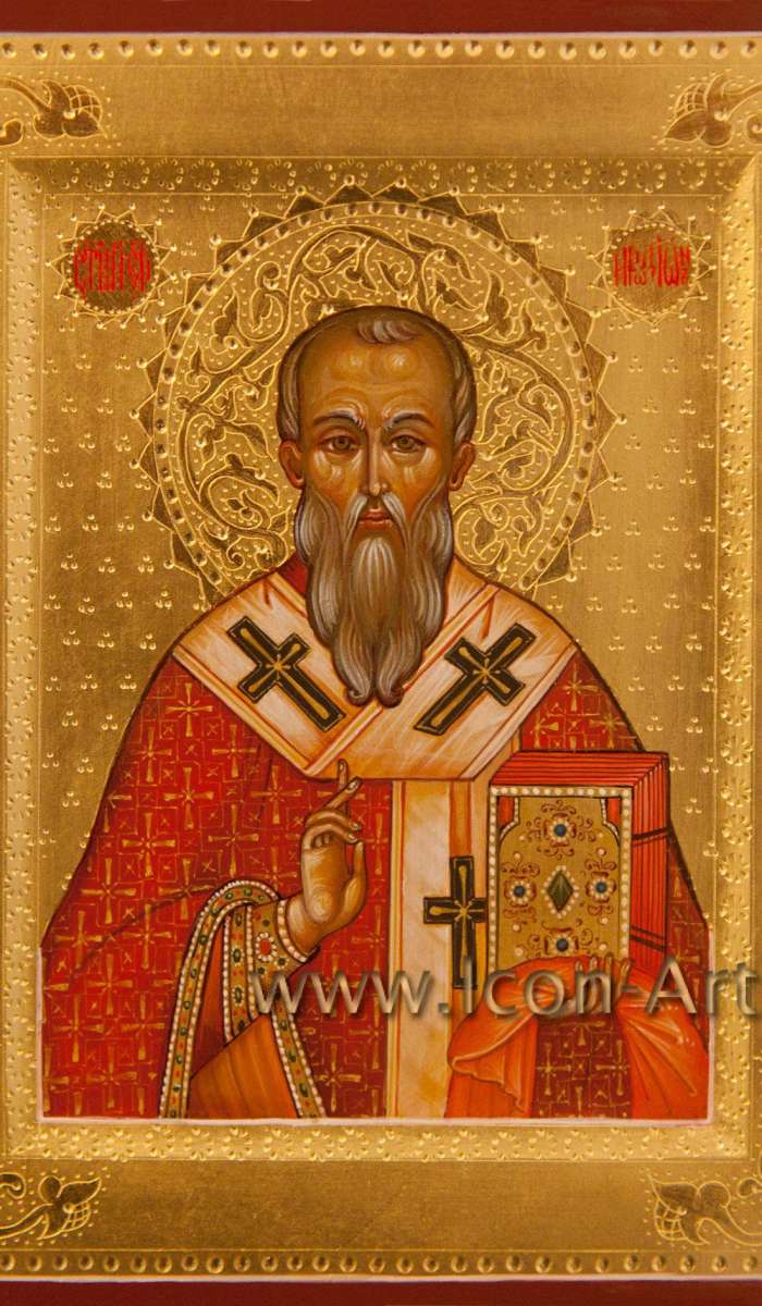 Фото: Святой апостол Иродион, апостол от70