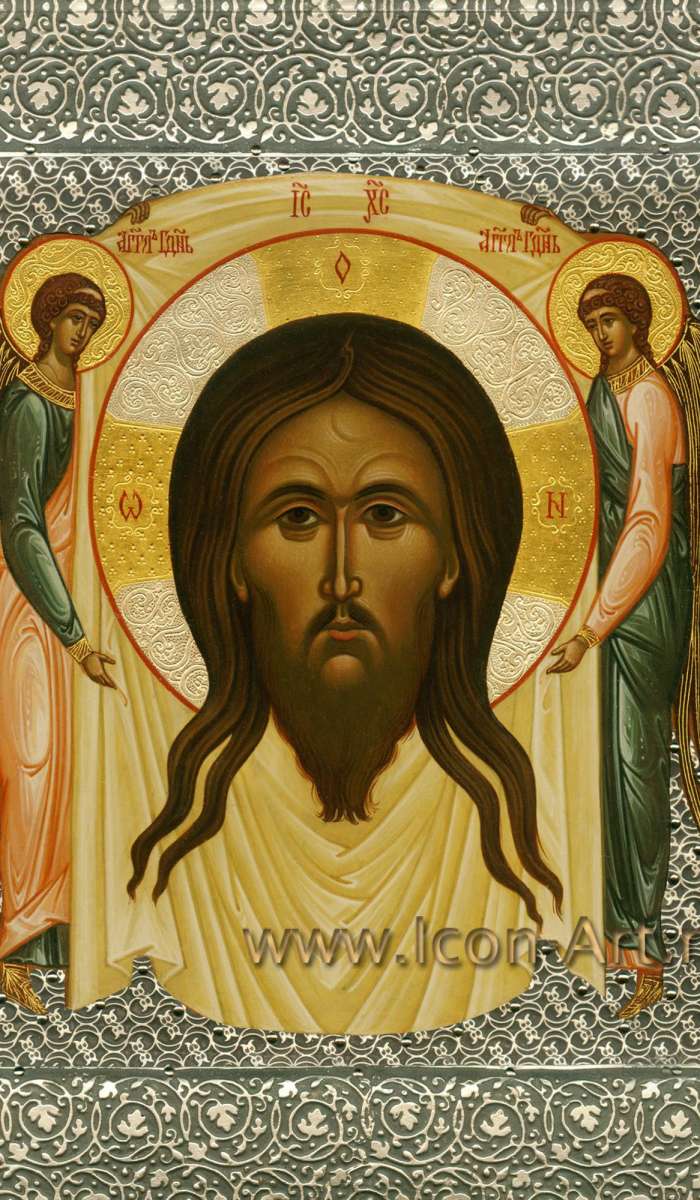 Фото: Нерукотворный Образ Господа Иисуса Христа