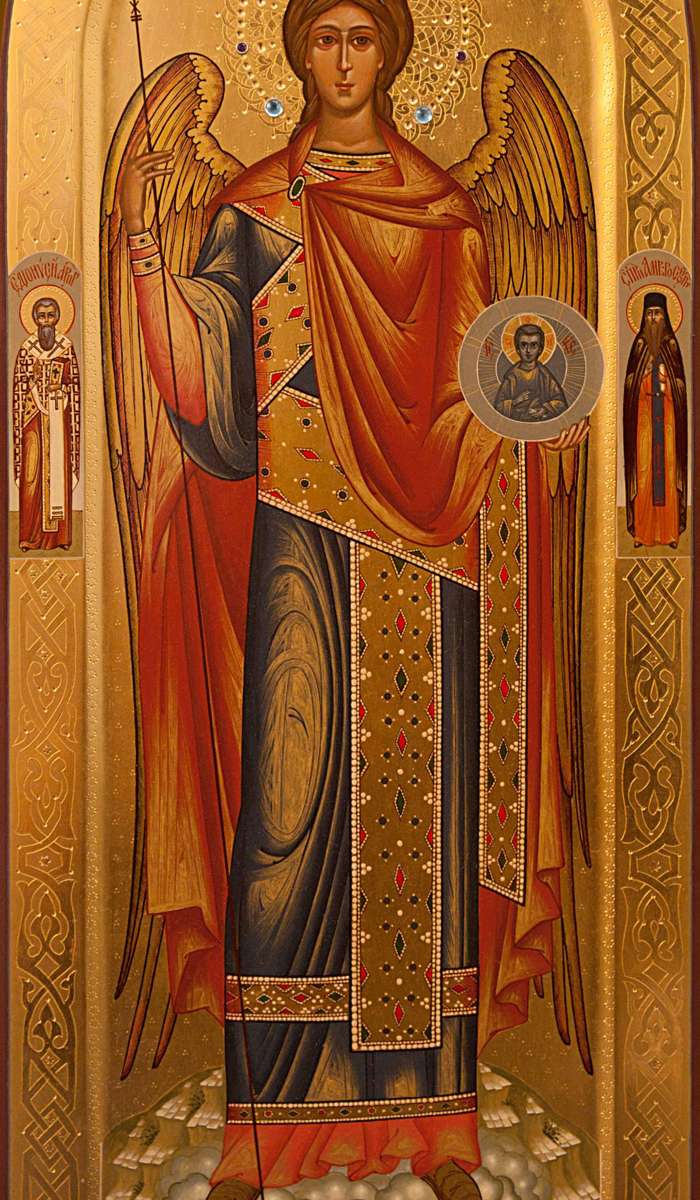 Фото: Святой Архангел Михаил