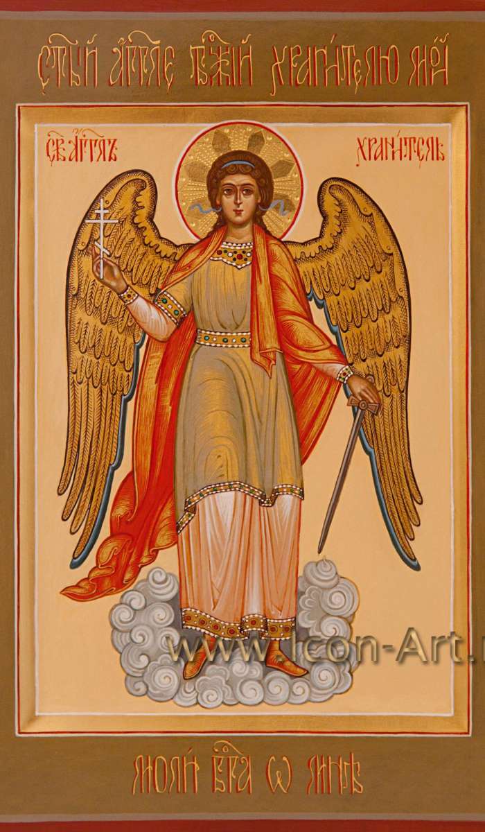 Фото: Святой Ангел Хранитель