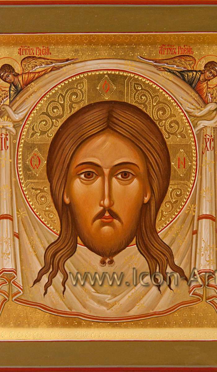 Фото: Нерукотворный Образ Господа Иисуса Христа