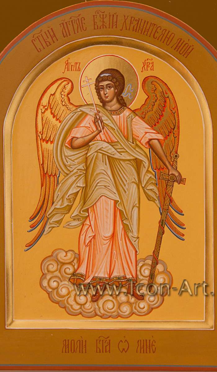 Фото: Святой Ангел Хранитель