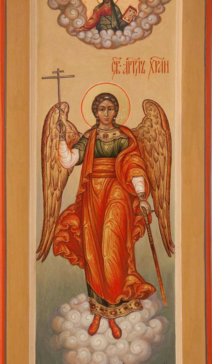 Фото: Святой Ангел Хранитель