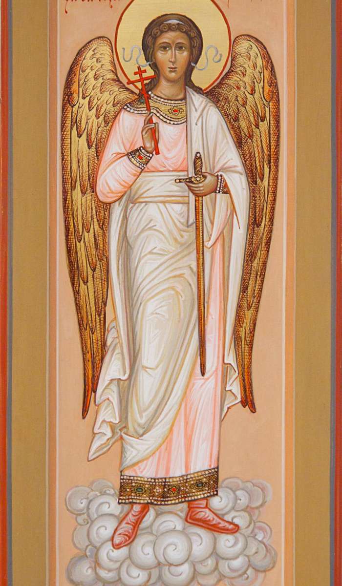 Фото: Святой Ангел Хранитель