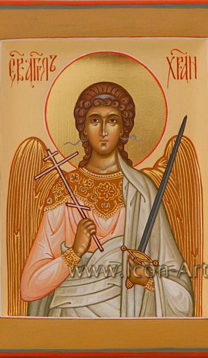 Фото: Святой Ангел Хранитель