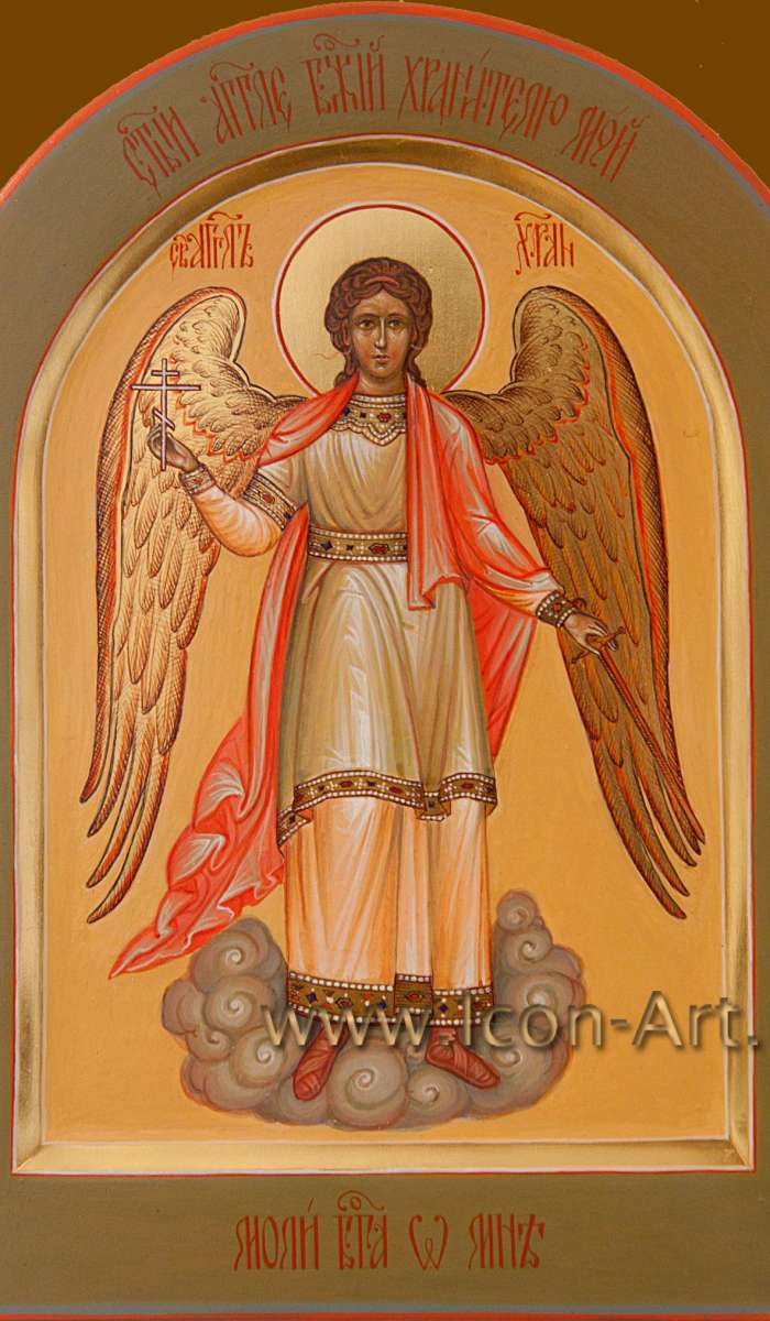 Фото: Святой Ангел Хранитель