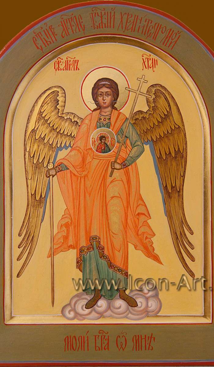 Фото: Святой Ангел Хранитель