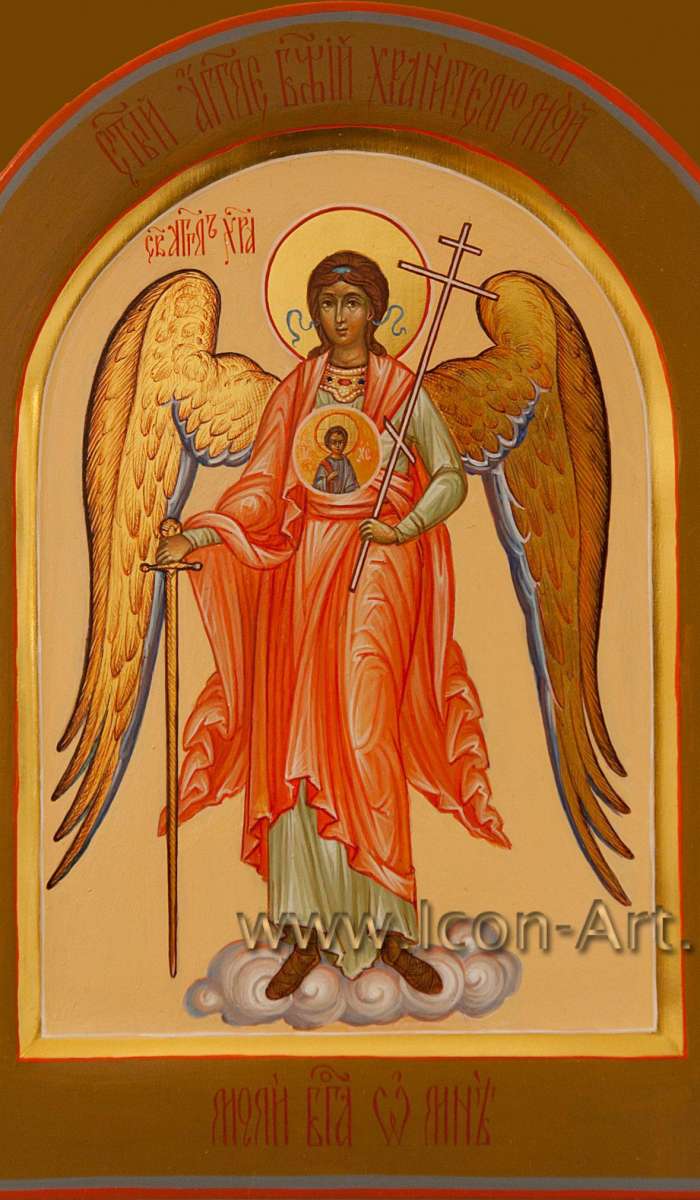 Фото: Святой Ангел Хранитель