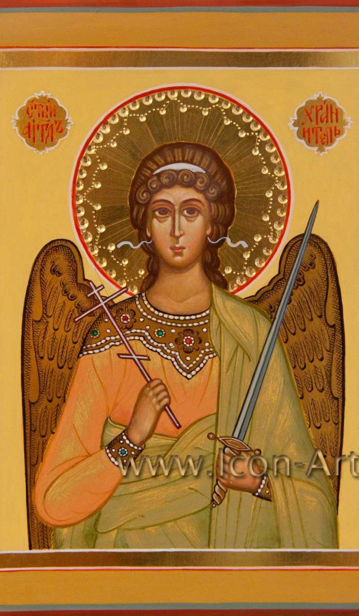 Фото: Святой Ангел Хранитель