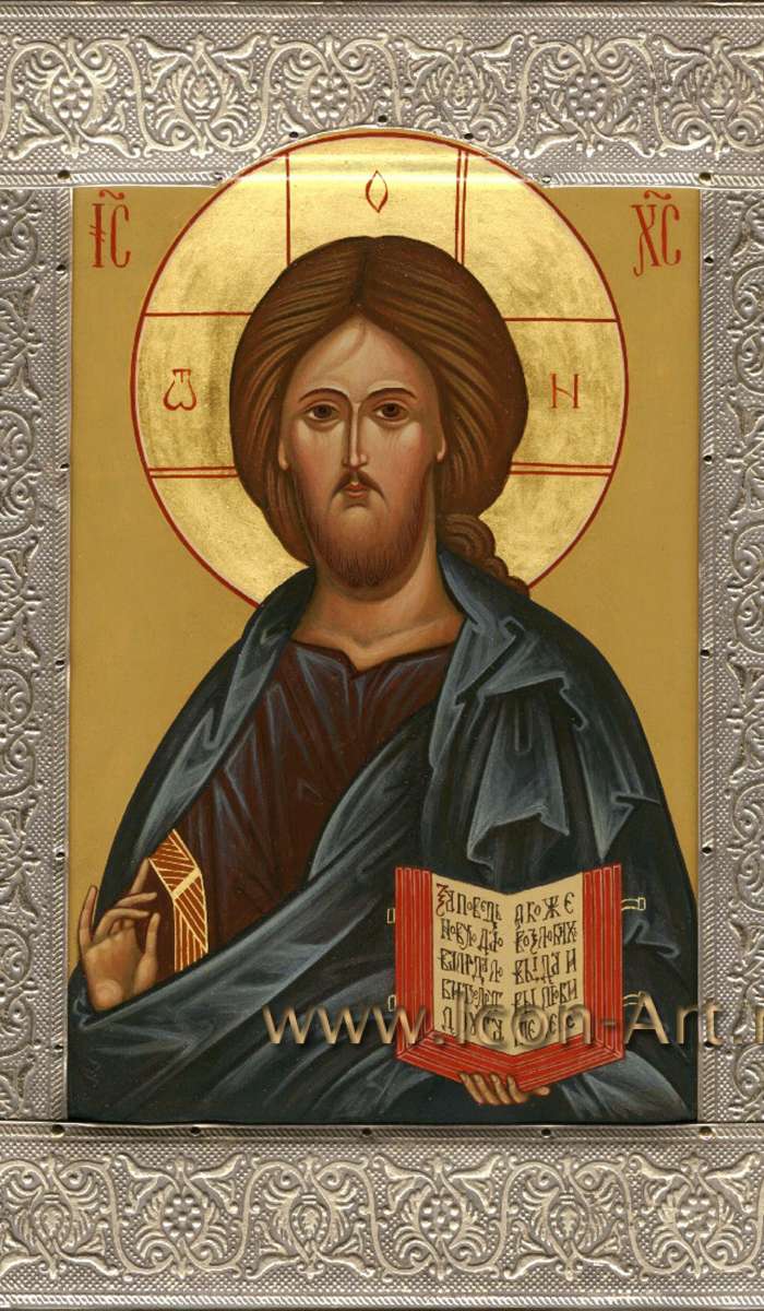 Фото: Господь Вседержитель