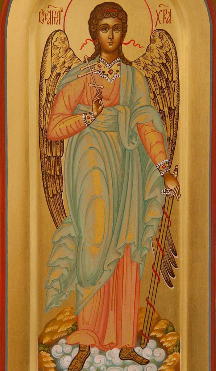 Фото: Святой Ангел Хранитель