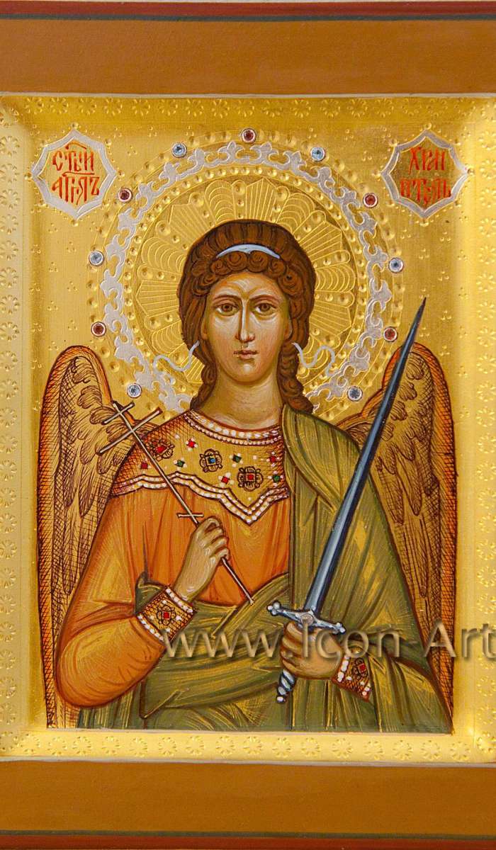 Фото: Святой Ангел Хранитель