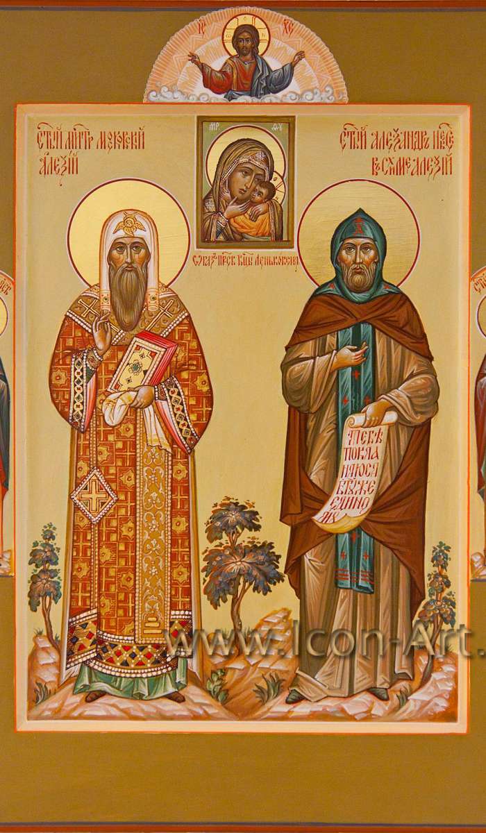 Фото: Собор святых Алексеев