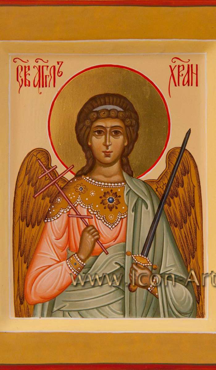 Фото: Святой Ангел Хранитель