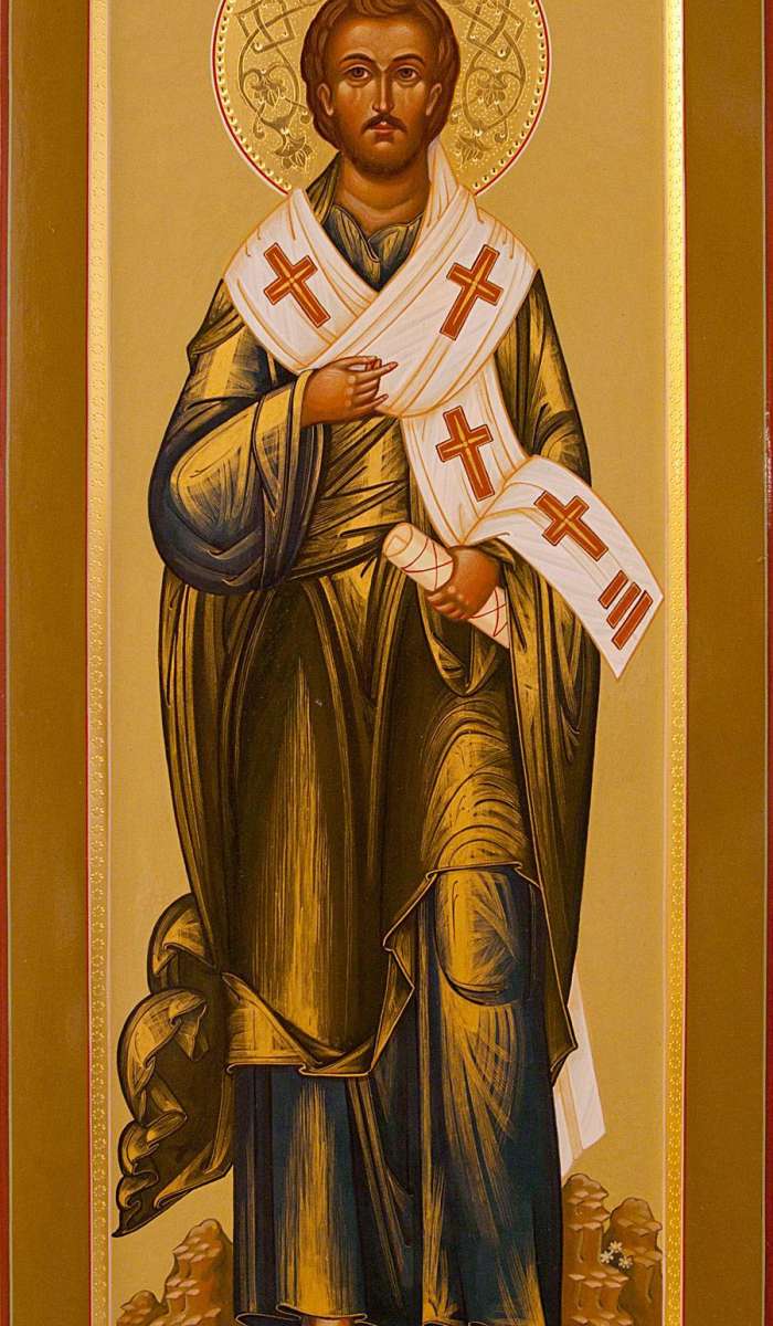 Фото: Святой Апостол Тимофей