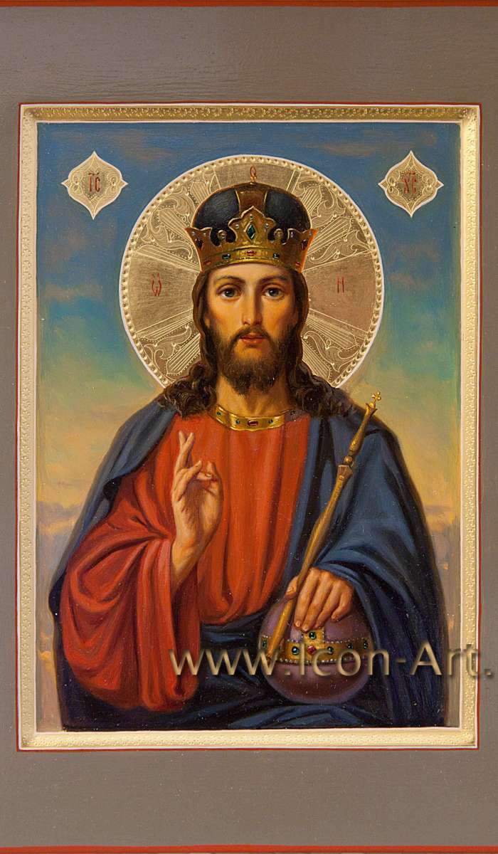 Фото: Иисус Христос Господь Вседержитель