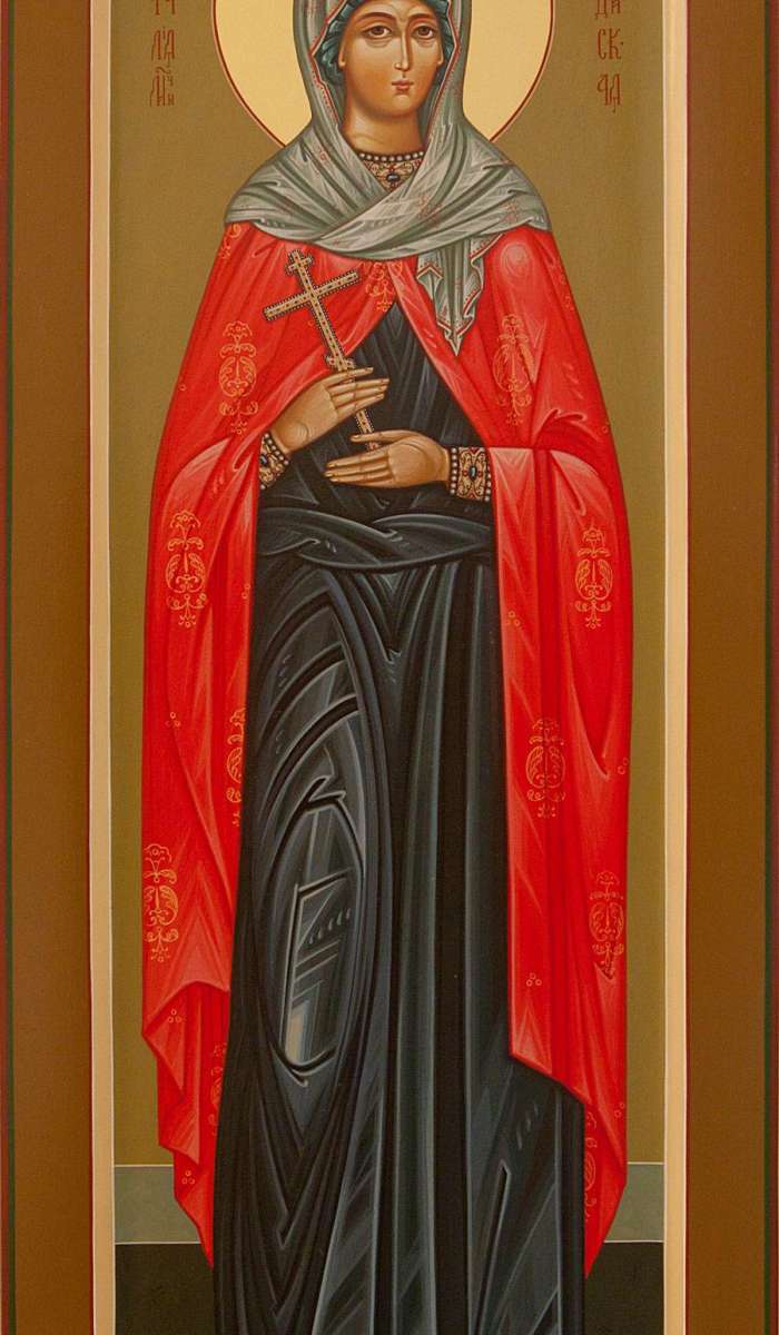 Фото: Святая мученица Наталия Никомидийская