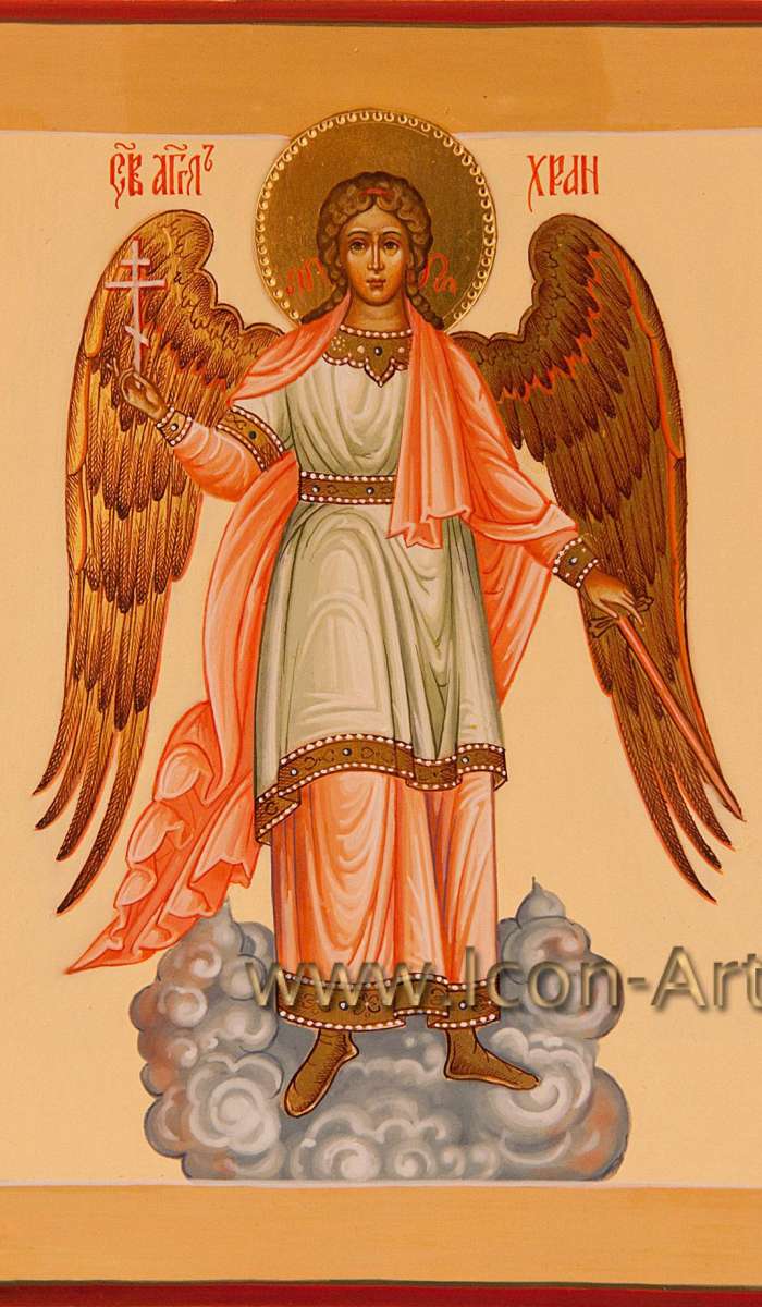 Фото: Святой Ангел Хранитель