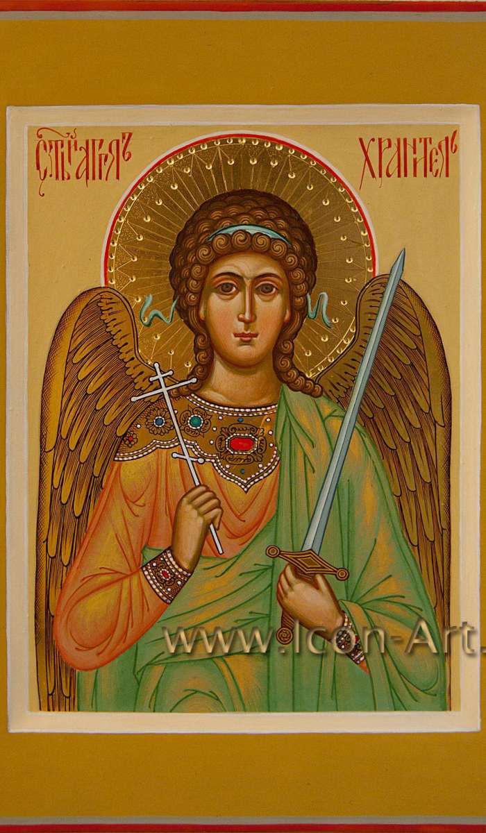 Фото: Святой Ангел Хранитель 