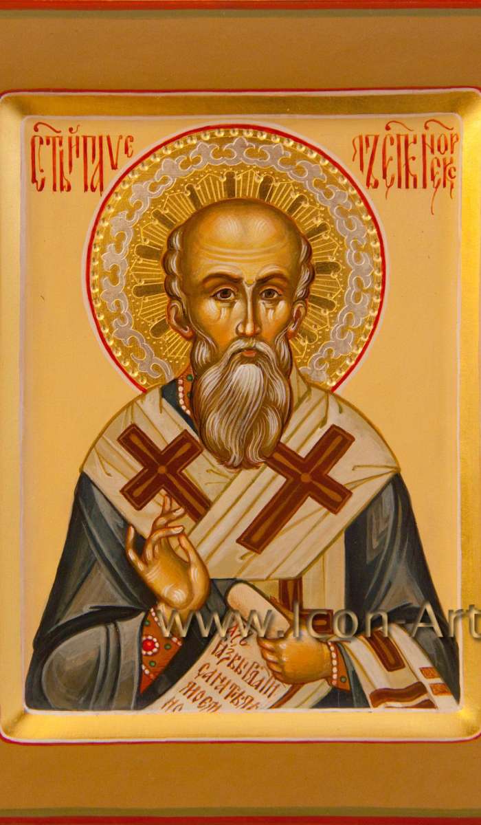 Фото: Святой Павел Неокесарийский