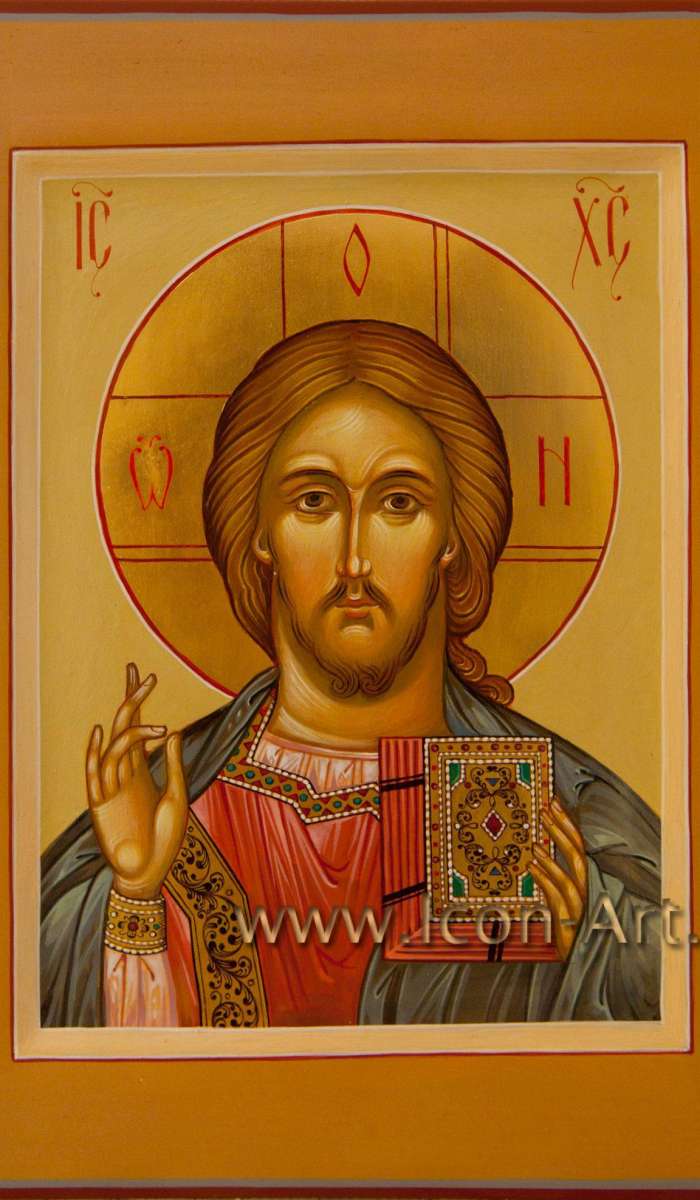 Фото: Иисус Христос Господь Вседержитель