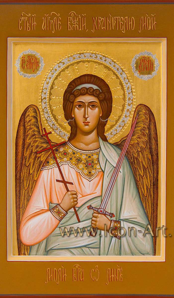 Фото: Святой Ангел Хранитель