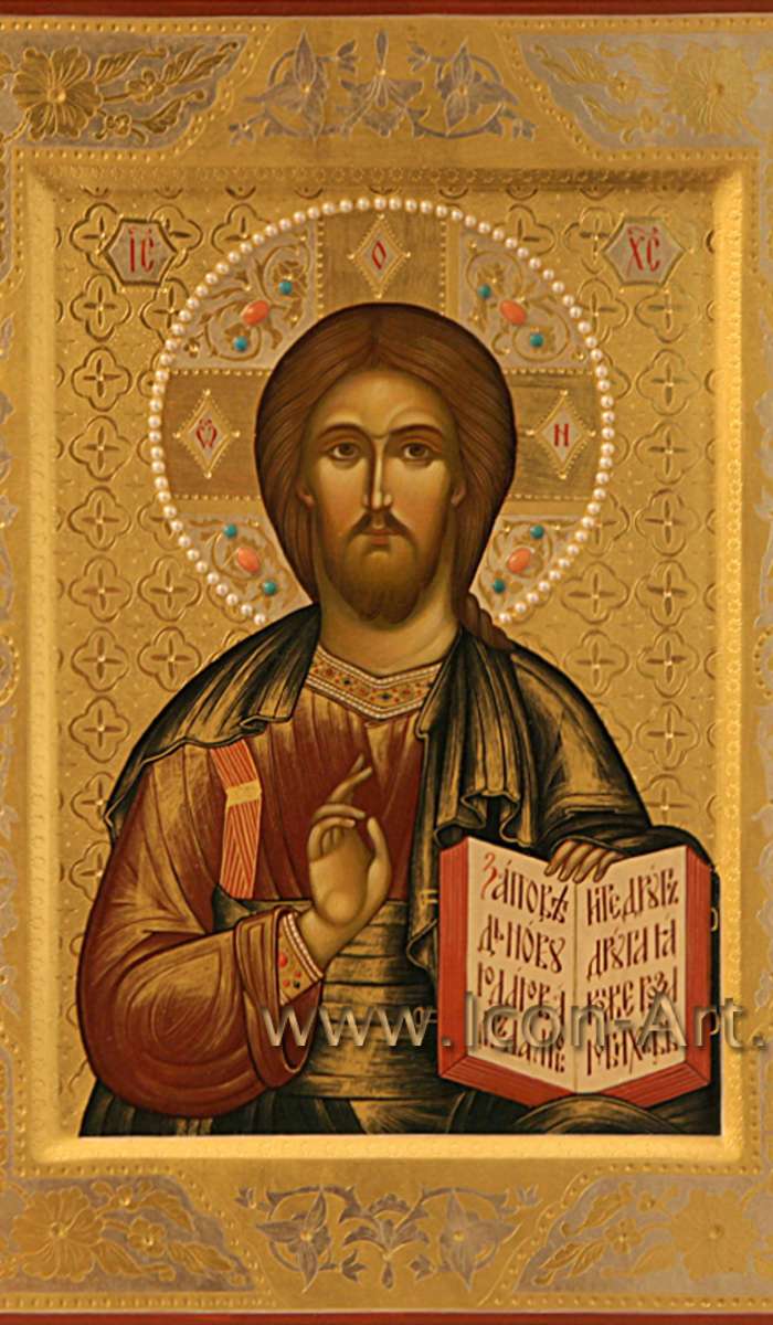 Фото: Иисус Христос Господь Вседержитель