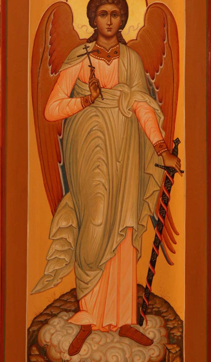 Фото: Икона Ангела Хранителя