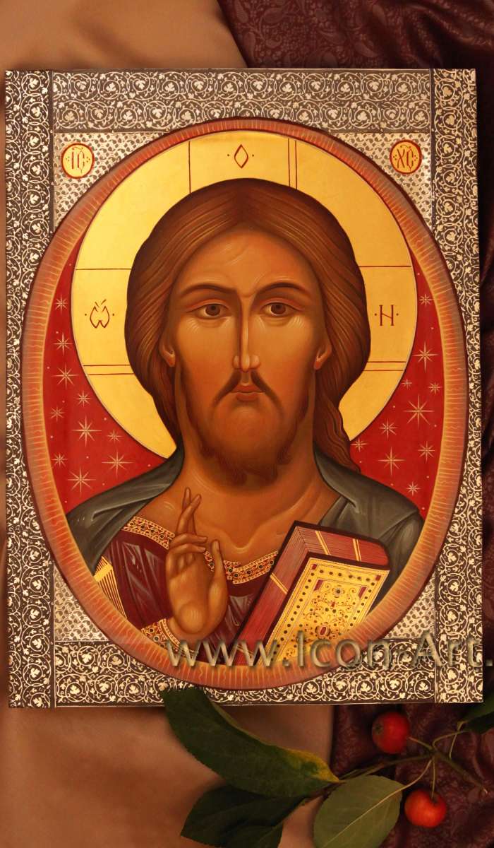 Фото: Иисус Христос Господь Вседержитель 