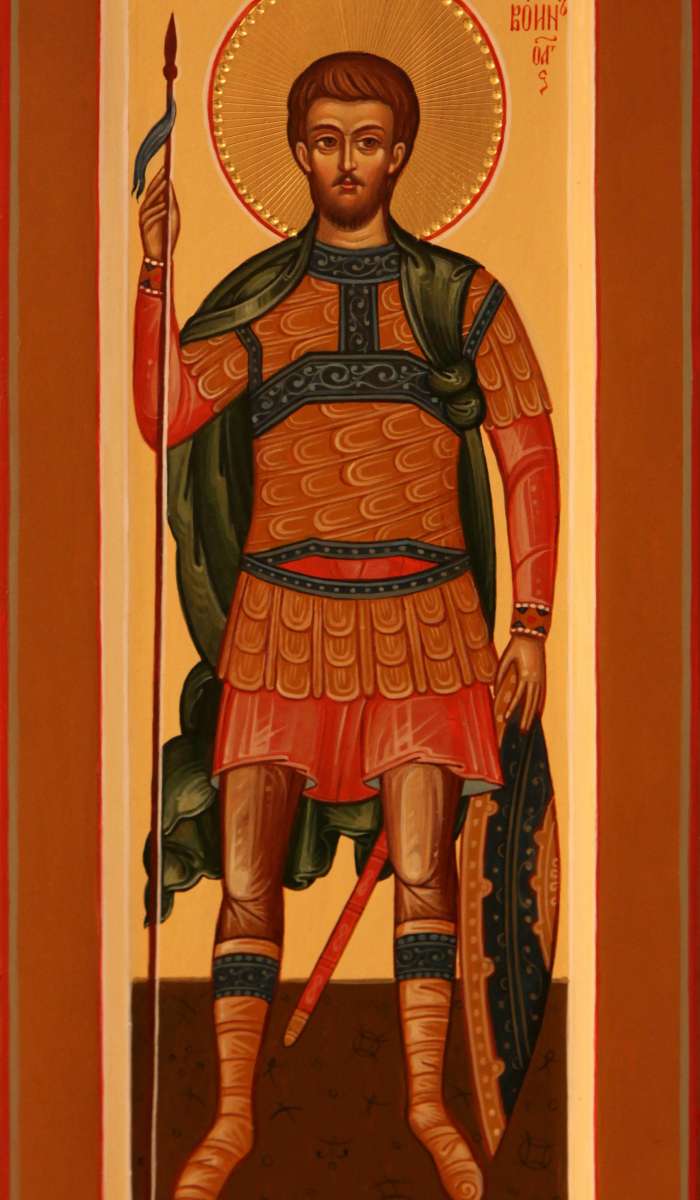 Фото: Роман Римский, мученик